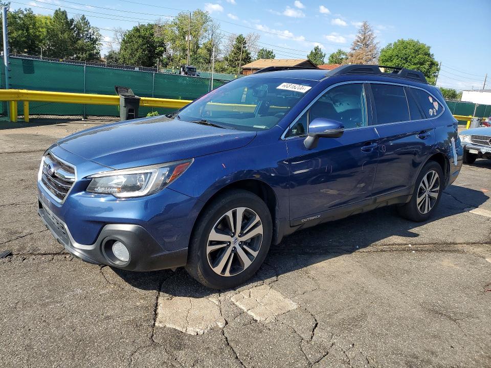Продажа на аукционе авто 2019 Subaru Outback, vin: 4S4BSAJC5K3303239, номер лота: 60816206