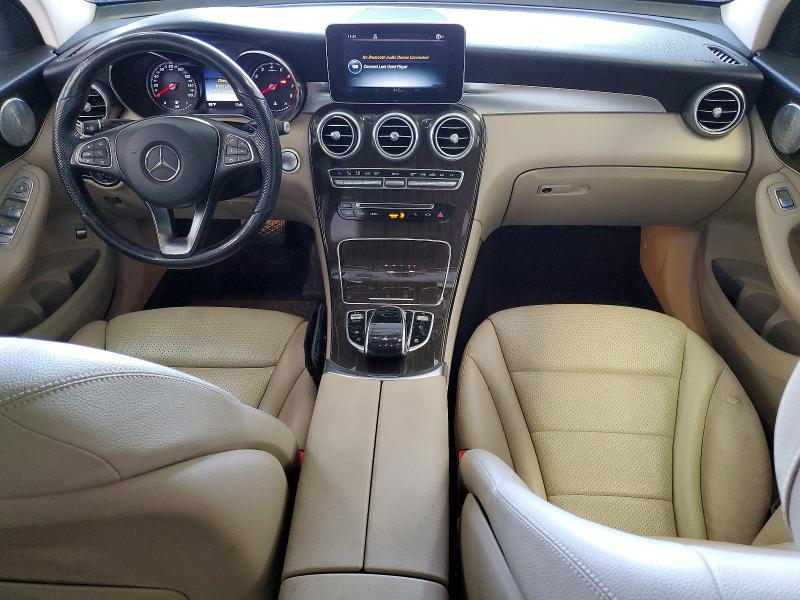 61155516 :رقم المزاد ، WDC0G4KB7KV123683 vin ، 2019 Mercedes-benz Glc مزاد بيع