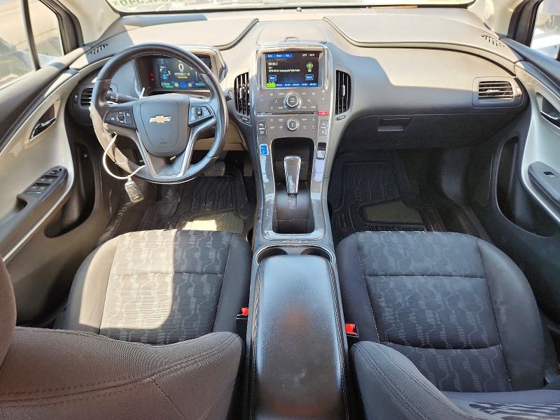 Продаж на аукціоні авто 2015 Chevrolet Volt, vin: 1G1RA6E4XFU115167, номер лоту: 60842546