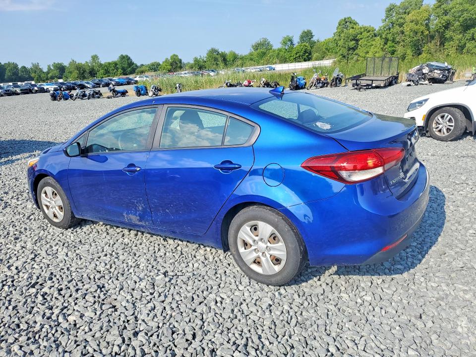 Aukcja sprzedaży 2017 Kia Forte, vin: 3KPFK4A70HE139927, numer aukcji: 63434676