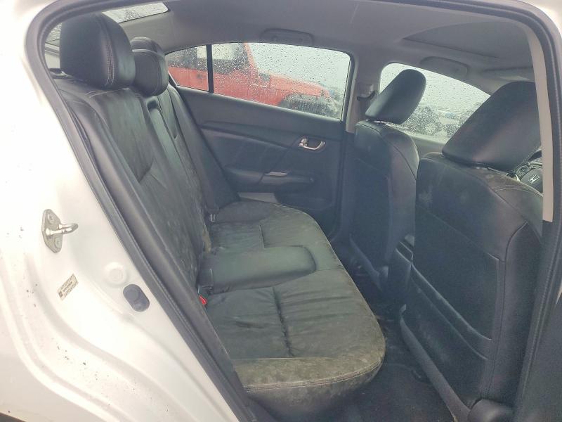 Продажа на аукционе авто 2013 Honda Civic, vin: 19XFB2F92DE002688, номер лота: 60658036