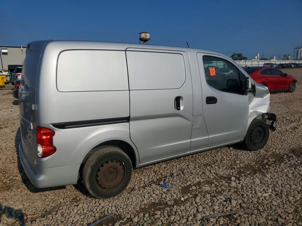 62254626 :رقم المزاد ، 3N6CM0KN4GK694220 vin ، 2016 Nissan Nv200 مزاد بيع