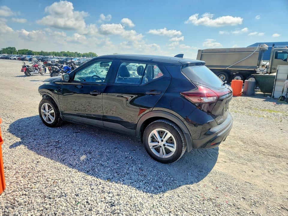 Продажа на аукционе авто 2022 Nissan Kicks, vin: 3N1CP5BV5NL482654, номер лота: 60037876