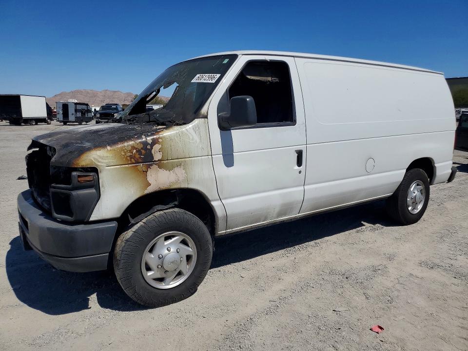 60612996 :رقم المزاد ، 1FTNE1EW3DDB28306 vin ، 2013 Ford Econoline مزاد بيع