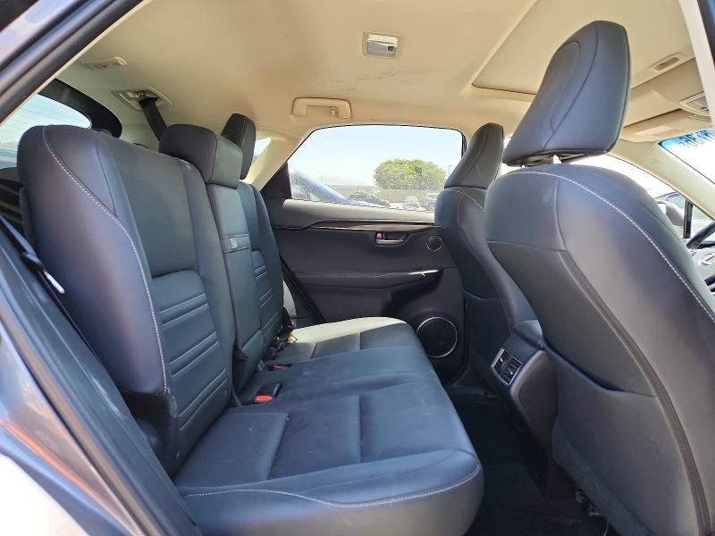 61056786 :رقم المزاد ، JTJYARBZ4H2052695 vin ، 2017 Lexus Nx مزاد بيع
