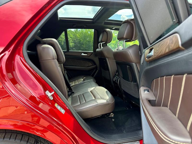 2018 Mercedes-benz Gle მანქანა იყიდება აუქციონზე, vin: 4JGDA7FB9JA997619, აუქციონის ნომერი: 59120376