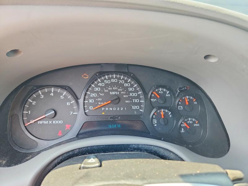 Aukcja sprzedaży 2008 Chevrolet Trailblazer, vin: 1GNDS13S182221418, numer aukcji: 62129806