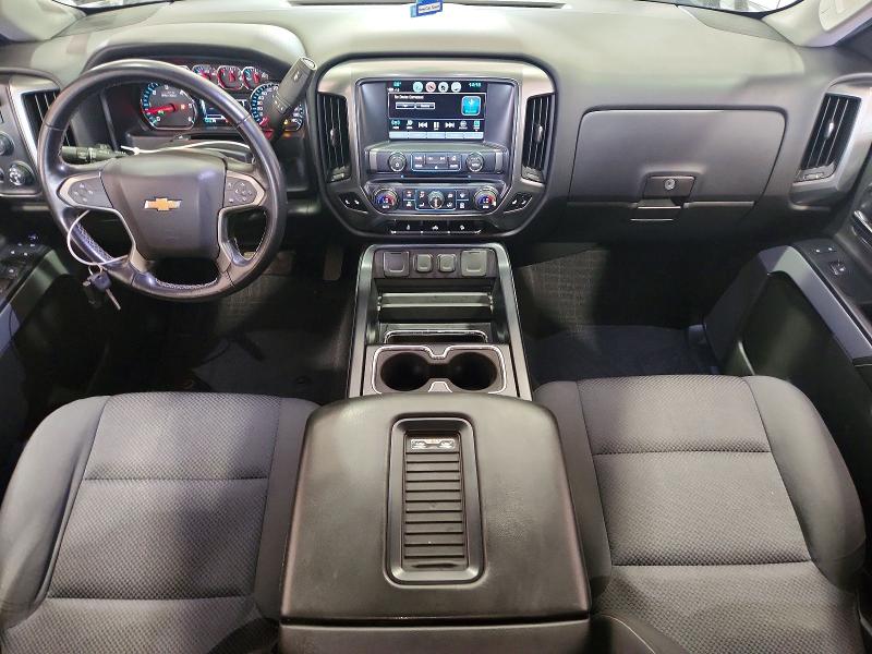 Продажа на аукционе авто 2018 Chevrolet Silverado, vin: 3GCUKREC6JG545572, номер лота: 61584846