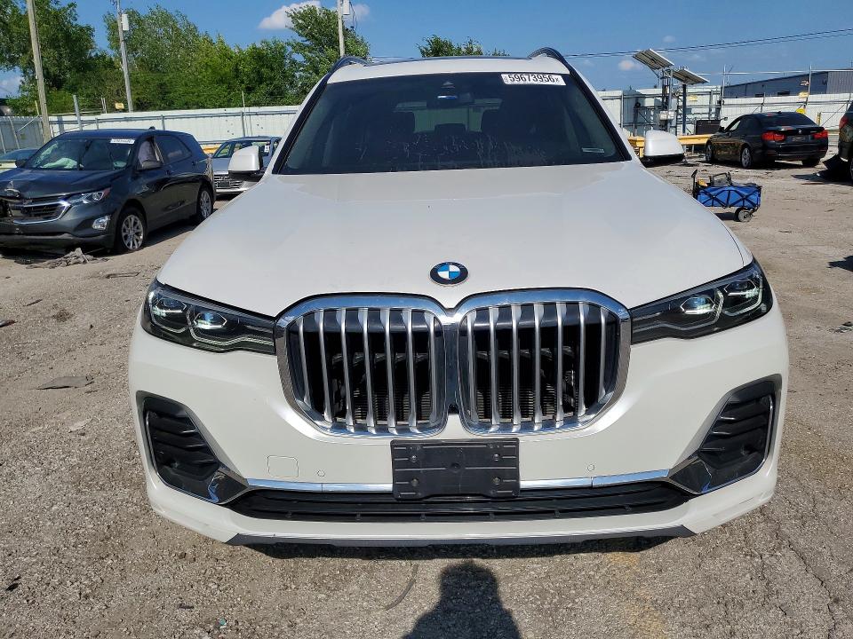 Aukcja sprzedaży 2022 Bmw X7, vin: 5UXCW2C01N9L87856, numer aukcji: 59673956