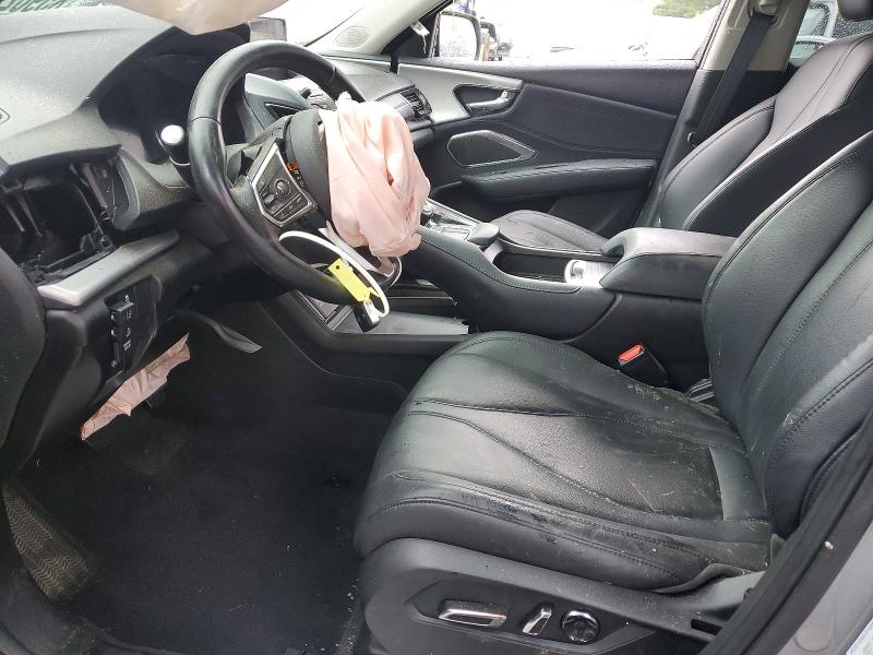 Продажа на аукционе авто 2019 Acura Rdx, vin: 5J8TC2H39KL010057, номер лота: 85982455