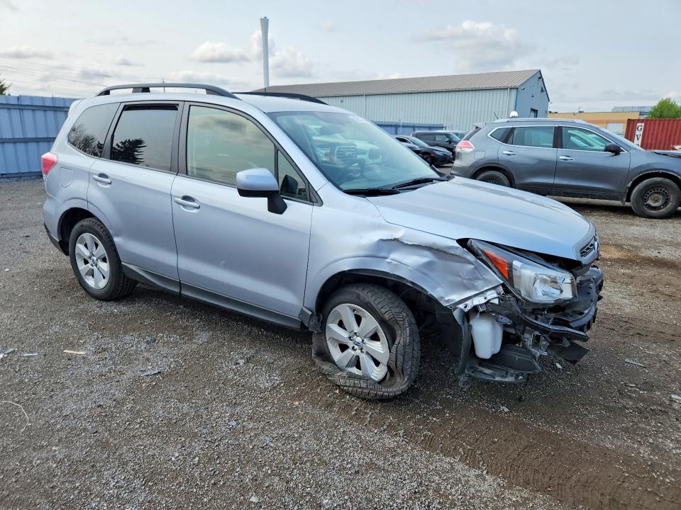 62815736 :رقم المزاد ، JF2SJEDC0HH501671 vin ، 2017 Subaru Forester مزاد بيع