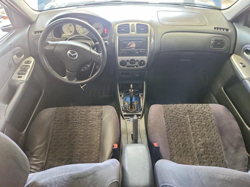 Aukcja sprzedaży 2003 Mazda Protege, vin: JM1BJ225231158946, numer aukcji: 62416506