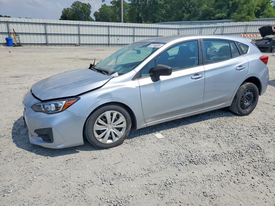Aukcja sprzedaży 2017 Subaru Impreza, vin: 4S3GTAA6XH3726683, numer aukcji: 61746926