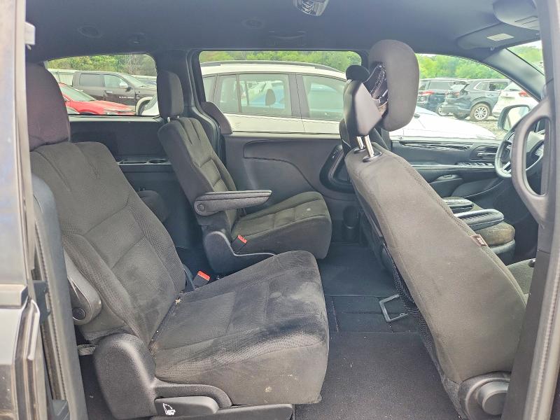 Продажа на аукционе авто 2015 Dodge Grand Caravan, vin: 2C4RDGBG2FR684840, номер лота: 60817326