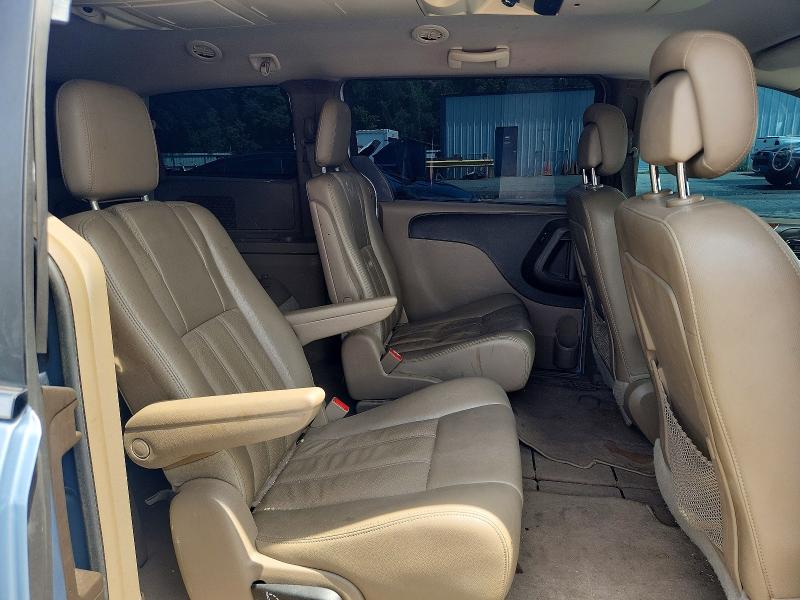 Aukcja sprzedaży 2012 Chrysler Town & Country, vin: 2C4RC1BGXCR368758, numer aukcji: 59274386