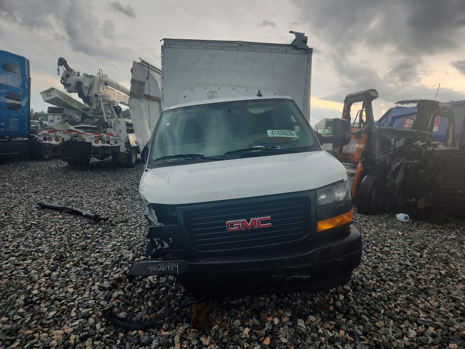 Продаж на аукціоні авто 2022 Gmc Savana, vin: 7GZ37TC72NN007886, номер лоту: 61438836