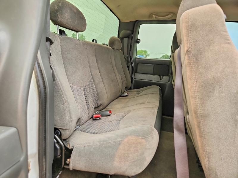 2007 Chevrolet Silverado მანქანა იყიდება აუქციონზე, vin: 1GCEK19B27Z161322, აუქციონის ნომერი: 61075626