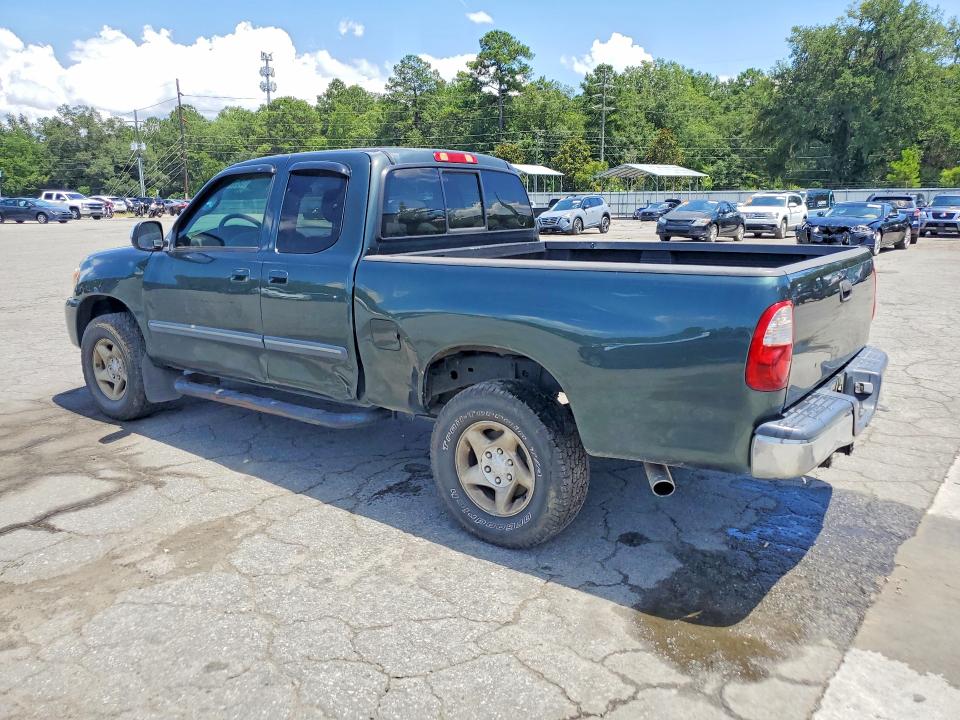 Продажа на аукционе авто 2005 Toyota Tundra, vin: 5TBBT44165S469424, номер лота: 58561186