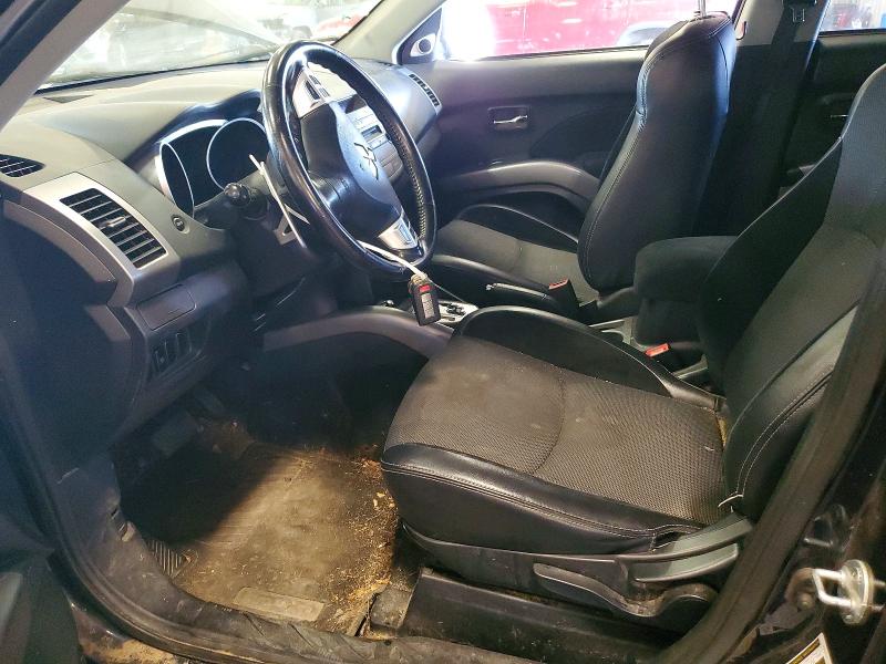 Продажа на аукционе авто 2010 Mitsubishi Outlander, vin: JA4JT3AW7AZ015196, номер лота: 60783806