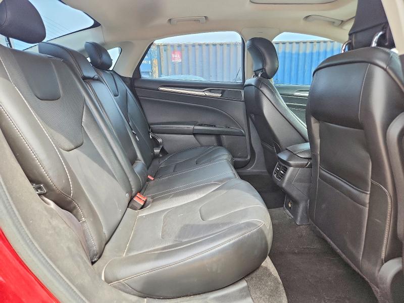 Продаж на аукціоні авто 2015 Ford Fusion, vin: 3FA6P0K92FR150837, номер лоту: 60791256