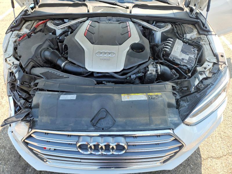 Продаж на аукціоні авто 2018 Audi S5, vin: WAUC4CF5XJA132505, номер лоту: 62830586