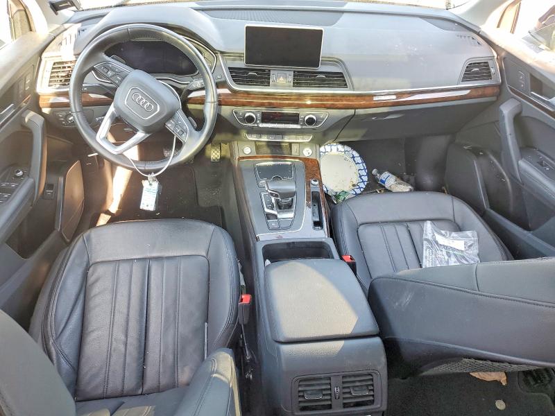 Продажа на аукционе авто 2020 Audi Q5, vin: WA1BNAFY9L2092077, номер лота: 62891586