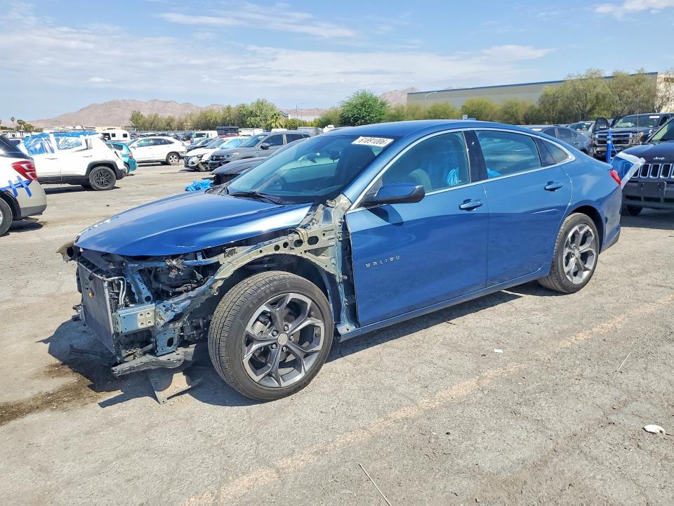 2024 Chevrolet Malibu მანქანა იყიდება აუქციონზე, vin: 1G1ZD5ST6RF228443, აუქციონის ნომერი: 61891006