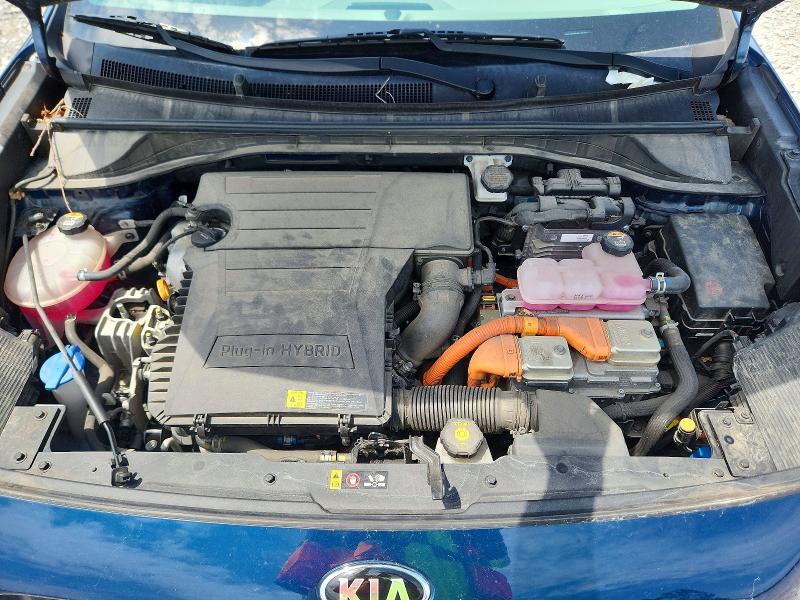 Aukcja sprzedaży 2020 Kia Niro, vin: KNDCC3LD1L5432432, numer aukcji: 60799036