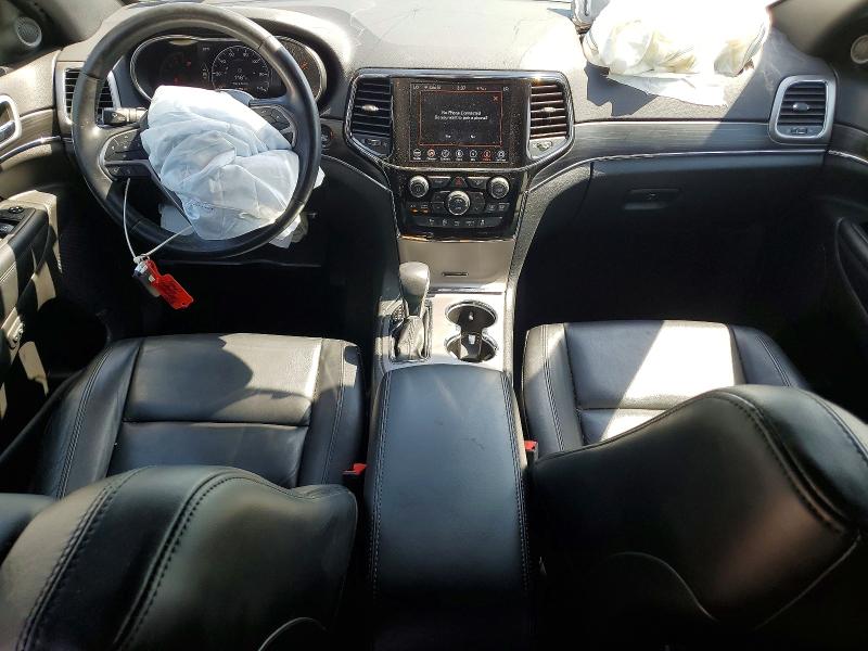 59625586 :رقم المزاد ، 1C4RJFBG1MC797218 vin ، 2021 Jeep Grand Cherokee مزاد بيع