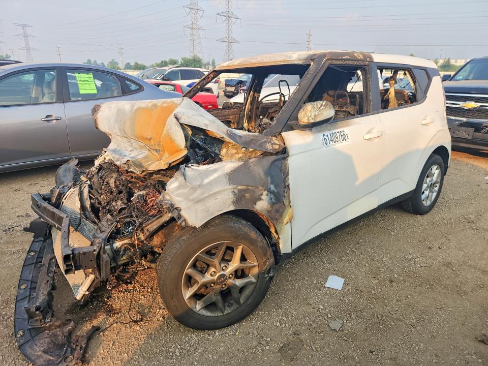 Продаж на аукціоні авто 2024 Kia Soul, vin: KNDJ23AU1R7906891, номер лоту: 61409766