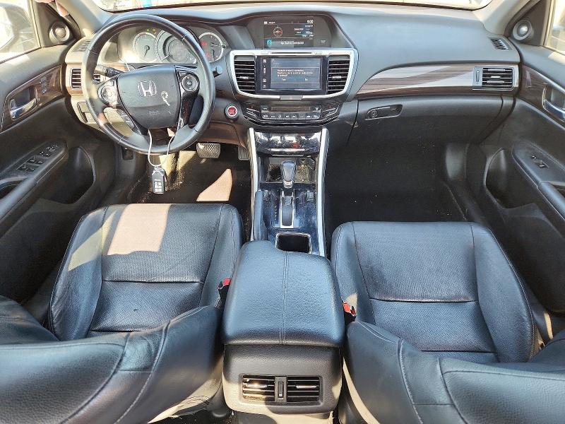 Продажа на аукционе авто 2016 Honda Accord, vin: 1HGCR2F89GA194528, номер лота: 62242256