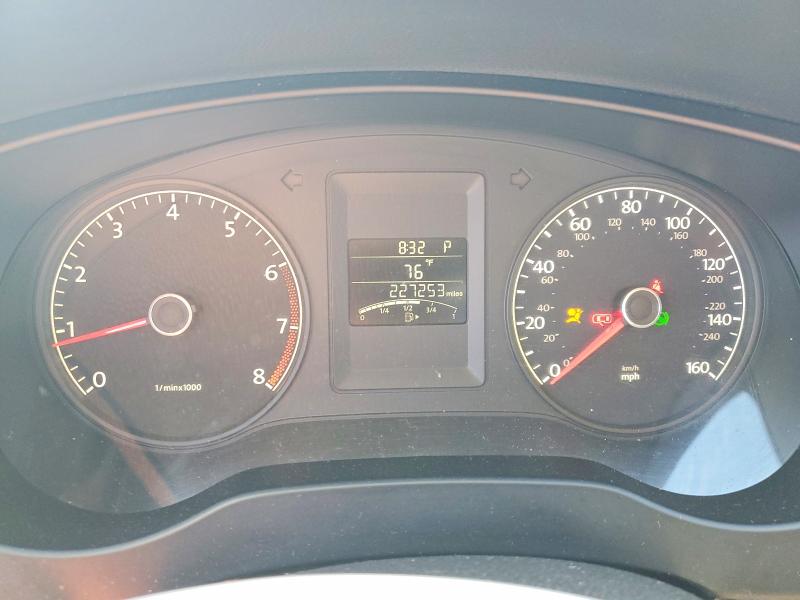 Продажа на аукционе авто 2011 Volkswagen Jetta, vin: 3VWDZ7AJ1BM388232, номер лота: 60069156