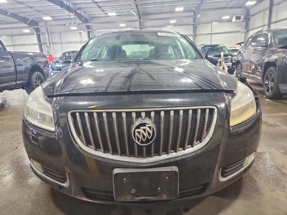 61435396 :رقم المزاد ، 2G4GS5EV1D9248372 vin ، 2013 Buick Regal مزاد بيع
