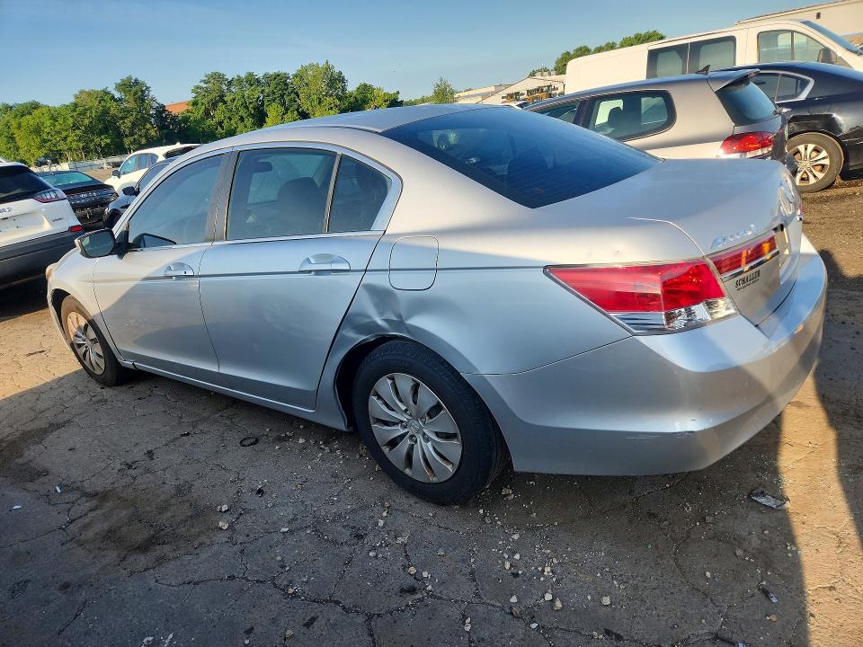 Продажа на аукционе авто 2012 Honda Accord, vin: 1HGCP2F39CA211557, номер лота: 57345646