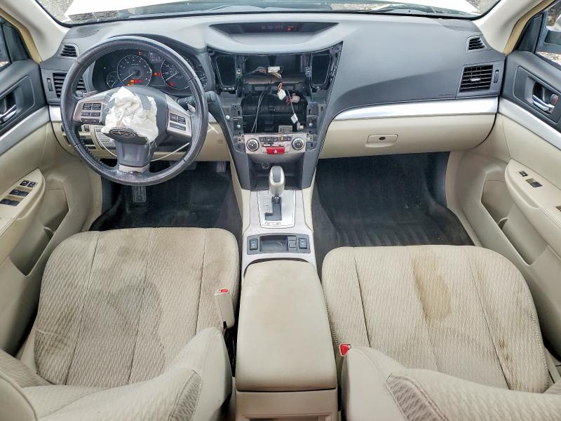 2012 Subaru Outback მანქანა იყიდება აუქციონზე, vin: 4S4BRBGC4C3236160, აუქციონის ნომერი: 59285166