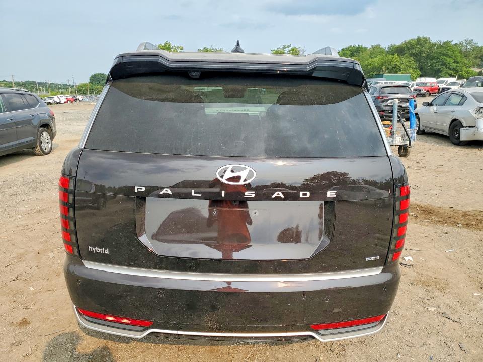 Продажа на аукционе авто 2026 Hyundai Palisade, vin: KM8RMESA3TU083964, номер лота: 62244526