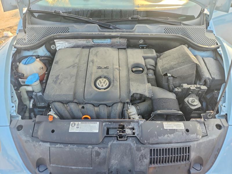 Продажа на аукционе авто 2013 Volkswagen Beetle, vin: 3VWJP7AT8DM673832, номер лота: 62519166