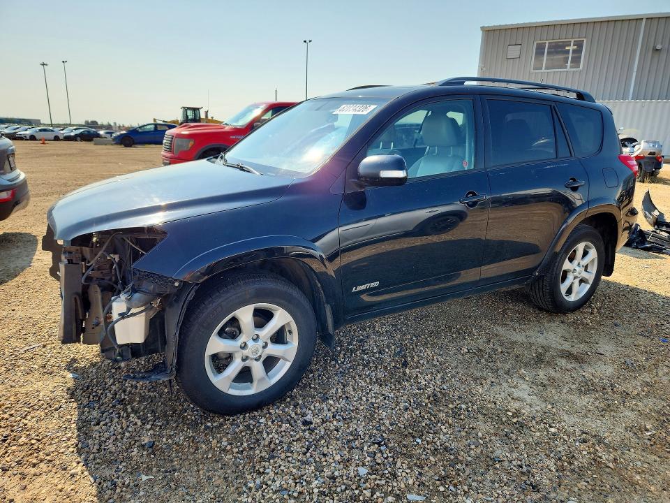62834326 :رقم المزاد ، 2T3DF4DVXBW158003 vin ، 2011 Toyota Rav4 مزاد بيع