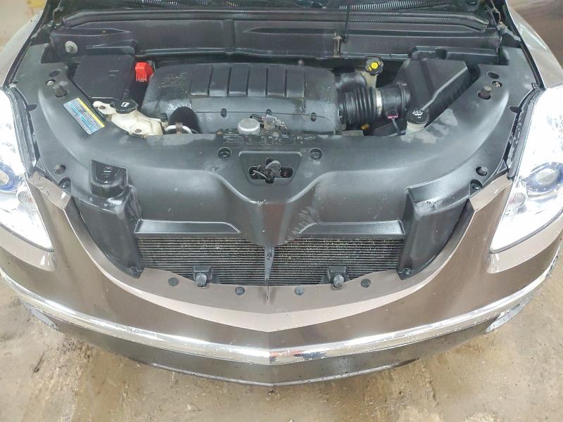 61946736 :رقم المزاد ، 5GALVBED5AJ132822 vin ، 2010 Buick Enclave مزاد بيع