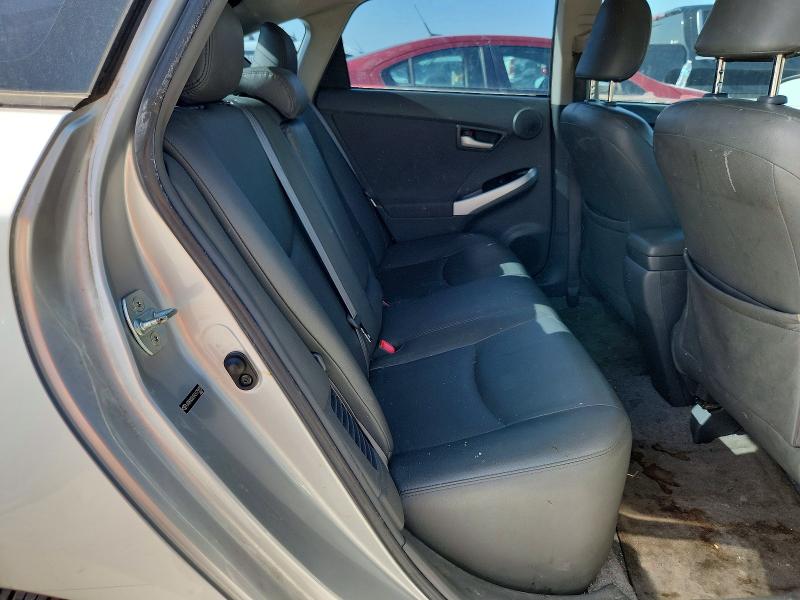 Продажа на аукционе авто 2010 Toyota Prius, vin: JTDKN3DU9A5175893, номер лота: 61477416
