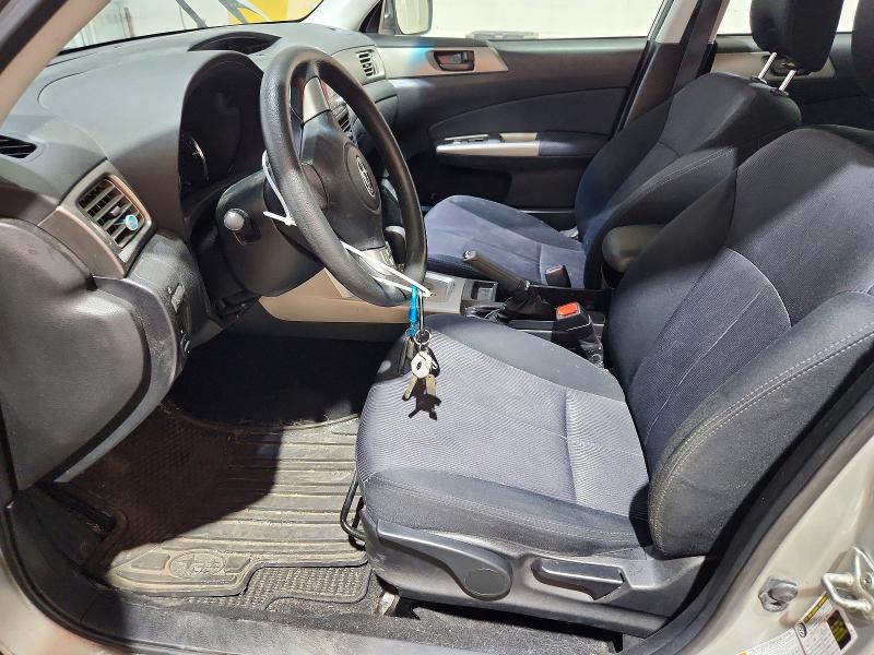 Продажа на аукционе авто 2010 Subaru Forester, vin: JF2SH6BC5AH779024, номер лота: 61887946
