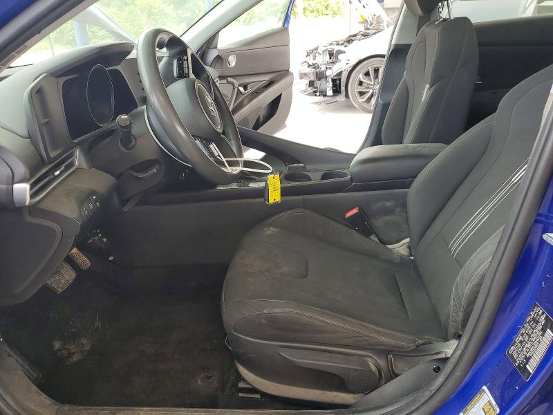 Aukcja sprzedaży 2022 Hyundai Elantra, vin: KMHLM4AJ8NU023764, numer aukcji: 59064996