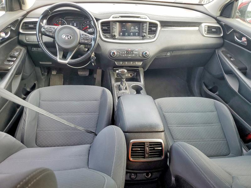 Aukcja sprzedaży 2018 Kia Sorento, vin: 5XYPGDA39JG349776, numer aukcji: 61408146