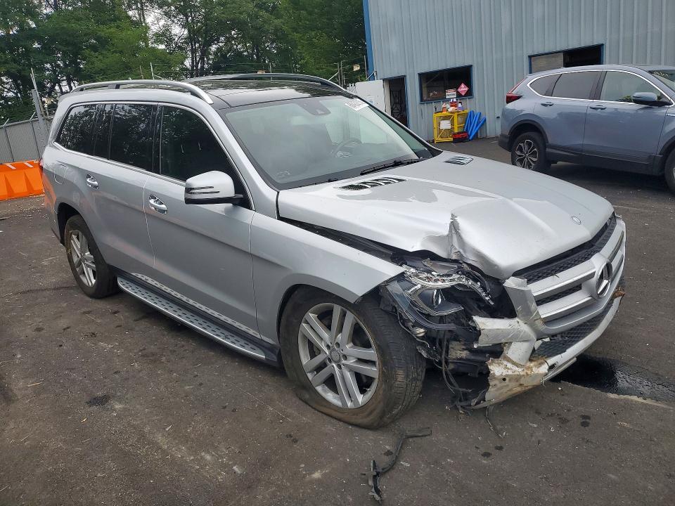 2015 Mercedes-benz Gl მანქანა იყიდება აუქციონზე, vin: 4JGDF2EEXFA583899, აუქციონის ნომერი: 60422216