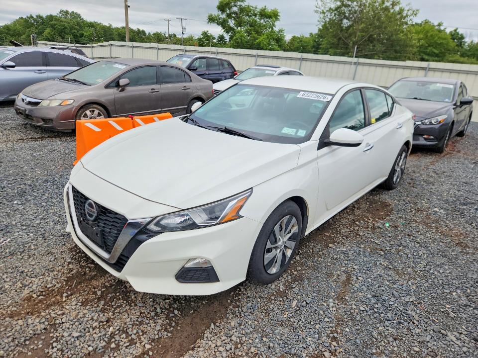 Продаж на аукціоні авто 2020 Nissan Altima, vin: 1N4BL4BV9LC277917, номер лоту: 63223626