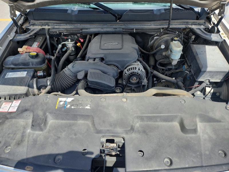 2007 Chevrolet Silverado მანქანა იყიდება აუქციონზე, vin: 2GCEC19Y471542373, აუქციონის ნომერი: 61471526