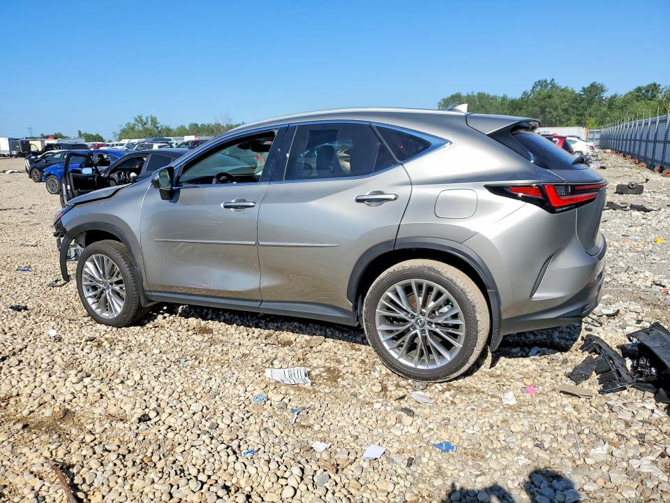 Aukcja sprzedaży 2025 Lexus Nx 350h, vin: 2T2GKCEZ7SC053705, numer aukcji: 63040286