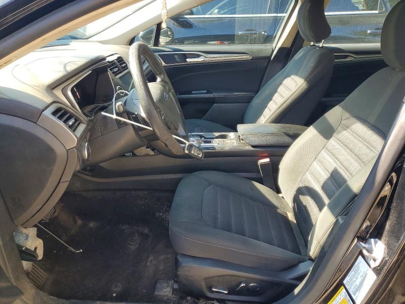 63125016 :رقم المزاد ، 3FA6P0HD0HR305335 vin ، 2017 Ford Fusion مزاد بيع