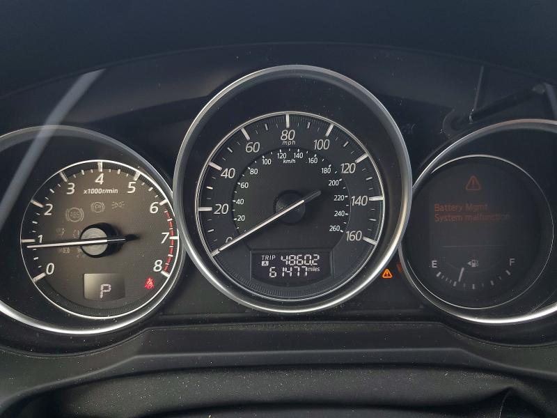 2016 Mazda 6 მანქანა იყიდება აუქციონზე, vin: JM1GJ1W51G1479070, აუქციონის ნომერი: 62052466