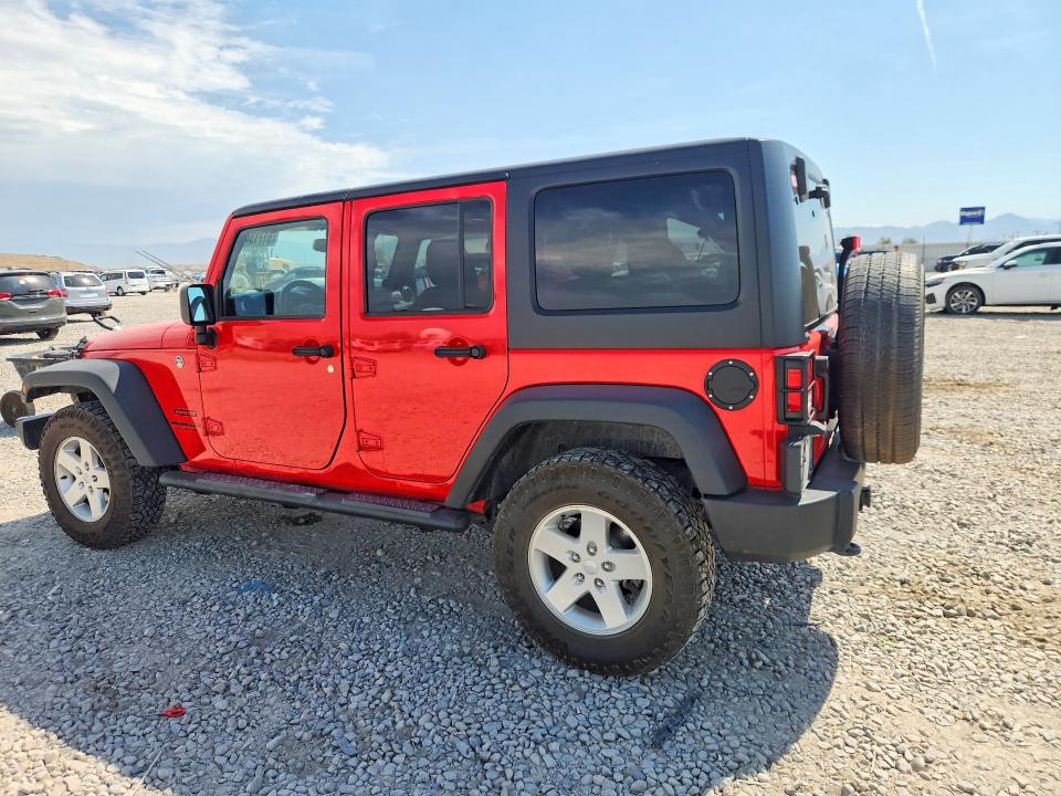 Aukcja sprzedaży 2013 Jeep Wrangler Unlimited, vin: 1C4BJWDG0DL669714, numer aukcji: 61713466